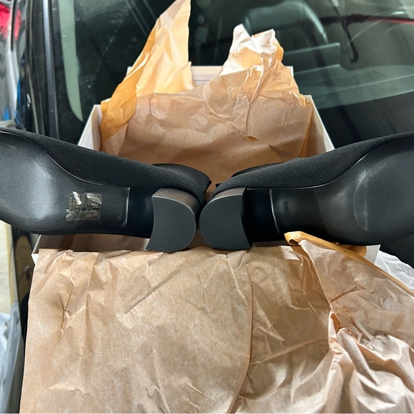 Quince Eco Knit Heeled Bootie - Picture 5 of 5